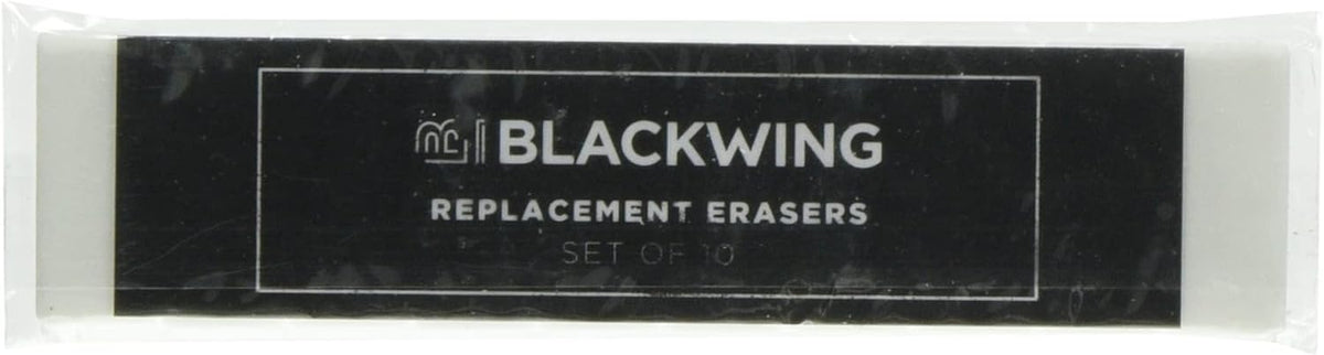 Blackwing Eraser, White, 103958