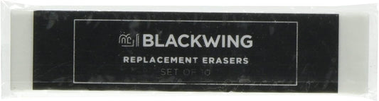 Blackwing Eraser, White, 103958