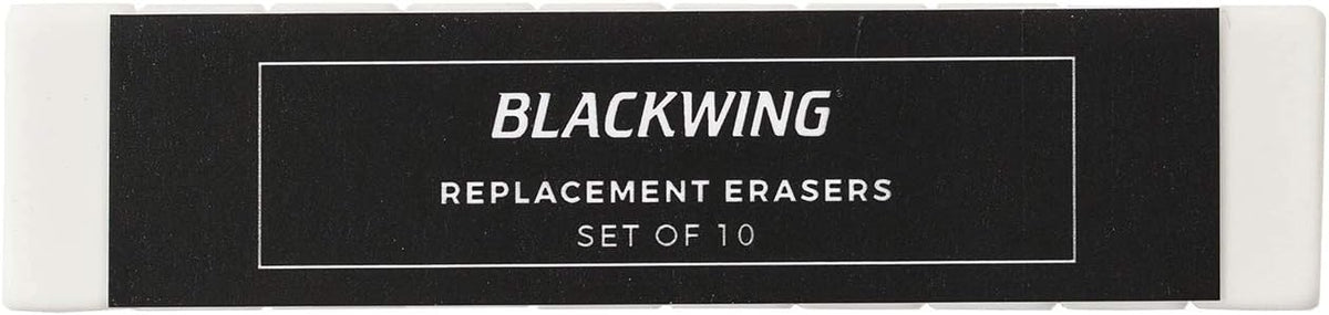 Blackwing Eraser, White, 103958